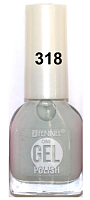 Fennel Лак для ногтей "ONE GEL POLISH" № 318 6мл