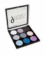 Тени 309-5-LE д/век, 9-ти цветные (12/288)