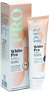 WhitePro "Enamel care" Зубная паста д/деликатного отбеливания и укрепления эмали 205гр Южная Корея