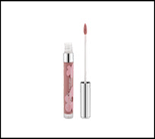 MONIC BEAUTY Блеск для губ Glam&Glow! Prism glass тон 04 Nude Lavalliere