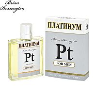 POSITIVE PARFUM PT ПЛАТИНУМ FOR MEN одеколон 90 мл. 