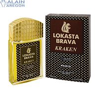 POSITIVE PARFUM LOKASTA BRAVA KRAKEN туалетная вода мужская 100мл 