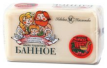 НЕВСКАЯ КОСМЕТИКА мыло Банное 140гр 48шт/кор