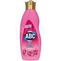 АВС кондиционер для белья  1л. Розы страсти 12шт/кор