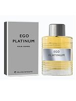 NEO PARFUM РО.СТ Ego Platinum туалетная вода мужская Platinum 100мл