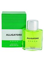 KPK Parfum ALLIGATORE/Аллигатор GREEN туалетная вода мужская 100 мл