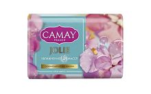 CAMAY мыло Jolie (аромат акватики) 85г