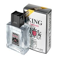 PARIS LINE PARFUMS King Форевер INTENSE PERFUME/КИНГ ФОРЕВЕР туалетная вода мужская 100мл 