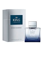 Бандерас King of Seduction [M] 100 мл мен