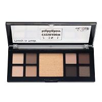 Тени 209-2-LE д/век+хайлайтер (12/288). 9-ти цветные