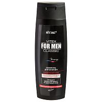 BIТЭКС FOR MEN Шампунь для мужчин ЕЖЕДНЕВНЫЙ УХОД,400 мл