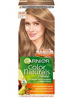 GARNIER Крем-краска №8.00 Глубокий Светло-русый Color NATURALS