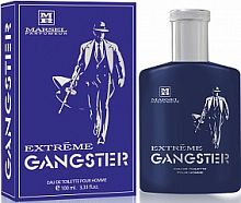 BROCARD GROUP Gangster/Гангстер Extreme туалетная вода мужская 100 мл 