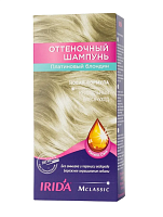 платиновый блондин 75 г 24шт/кор