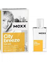 MEXX City Breeze туалетная вода женская 30 мл