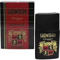 POSITIVE PARFUM SHOWMAN DRAGGER  туалетная вода мужская 90мл 