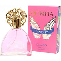 POSITIVE PARFUM OLIMPIA FANTASY туалетная вода женская 90мл 