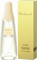 BROCARD GROUP Ascania/Аскания Weekend парфюмерная вода женская 50 мл