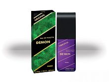 Delta Parfum Demon/Демон туалетная вода мужская 100 мл 