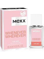 MEXX/Мекс Whenever Wherever туалетная вода женская 15 мл