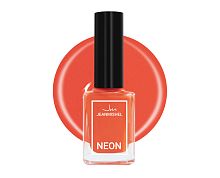 Лак для дизайна ногтей JEANMISHEL NEON тон 327 Tangerine 6мл