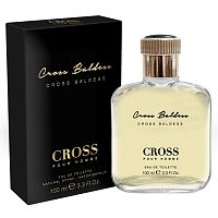 Delta Parfum Cross Baldess/Кросс Балдесс туалетная вода мужская 100мл