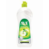 AVE средство для мытья посуды 750мл. Яблоко и Цветы 12шт/кор
