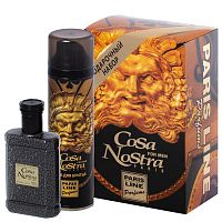 ПЛ Коза ностра [M] м (тв100мл+пена д/бритья 200мл) 24шт/кор 720602