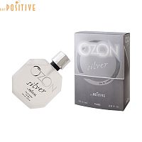КВ OZON SILVER  т/в [M] 85мл 12 шт/кор
