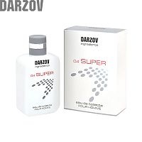 КВ INGREDIENTS 04 SUPER т/в муж [M] 100мл 12 шт/кор