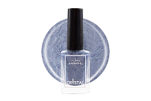 Лак для ногтей с блестками голографический  JEANMISHEL тон 707 12мл