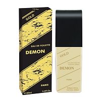 Delta Parfum Demon/Демон Gold туалетная вода мужская 100 мл 