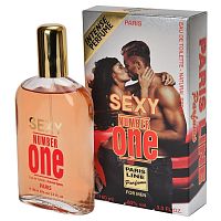 ПЛ Номер Первый Секси [M] 100мл двойной парфюм 72шт/кор 720763