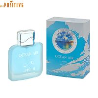 POSITIVE PARFUM Ocean Air туалетная вода мужская 100 мл