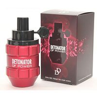 POSITIVE PARFUM DETONATOR OF POWER туалетная вода мужская 100мл 