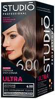 Ультра Стойкая крем-краска 6,00 натуральный темно-русый Профешенл 12шт/кор 50434