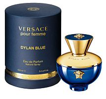 VERSACE/Версаче DYLAN BLUE парфюмированная вода женская 30 мл