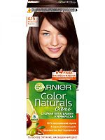 GARNIER Крем-краска №4.15 "Морозный каштан" Color NATURALS