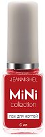 Лак для ногтей JEANMISHEL мини тон 221 6мл