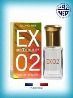 Парфюм Масло Motecule EX02 / Мотекуле ЕХ02 6 мл 