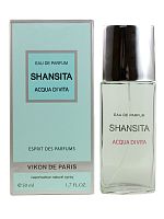 пв жен д.д Шансита Живая вода/Acqua di vita [M] 50мл 12шт/кор П1777