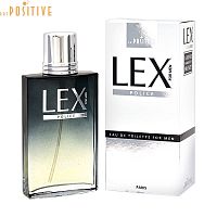 POSITIVE PARFUM LEX POLICE туалетная вода мужская 90мл 