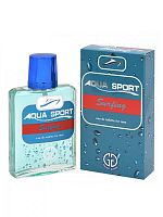 POSITIVE PARFUM AQUA SPORT SURFING туалетная вода мужская 100мл 