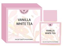 Ванильный Белый Чай/Vanilla White tea [M] 50мл т/в ж 24 шт/кор