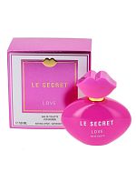 КПК parfum LE SECRET LOVE туалетная вода женская 50мл