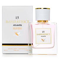 Императрица 15 /Imperatrice France 15(VERSACE - BRIGHT CRYSTAL) [M] п/в 50 мл 24 шт/кор.