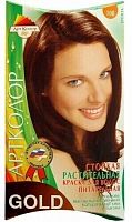 АРТКОЛОР GOLD растительная краска тон 108 Бронза 25г
