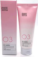 Очищающая пенка для лица 150мл MONIC BEAUTY Skin Code 03. Пептиды