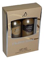 Ф 171 ЖЕН LIGHT COAST (шампунь 250+гель д/душа 250) жен 7шт/кор