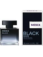 MEXX Black Man туалетная вода мужская 30 мл